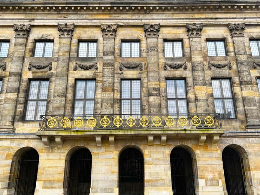 Amsterdam: Private Golden Age Architecture Walking Tour - Warehouses and money, not just pretty façades