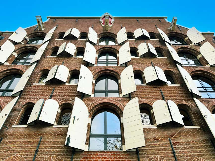 Amsterdam: Private Golden Age Architecture Walking Tour - Westerkerk finish, Dutch Protestant baroque and Amsterdam’s skyline moment