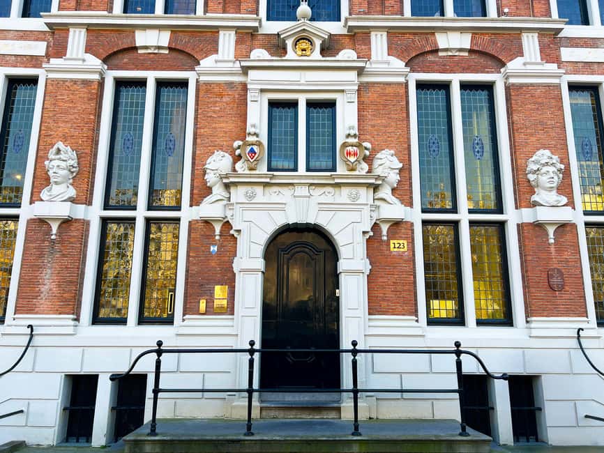 Amsterdam: Private Golden Age Architecture Walking Tour - Who this tour fits best, and who should skip it