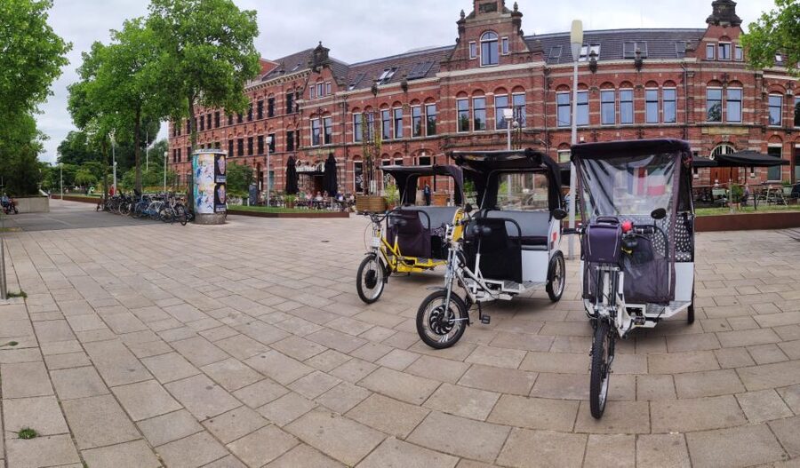 Amsterdam: Private Guided City Tour by Pedicab - Key things I’d prioritize before you book