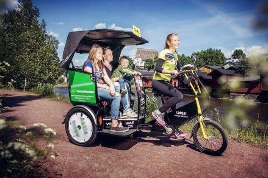 Amsterdam: Private Guided City Tour by Pedicab - Car-Free Amsterdam, Done at Pedicab Speed
