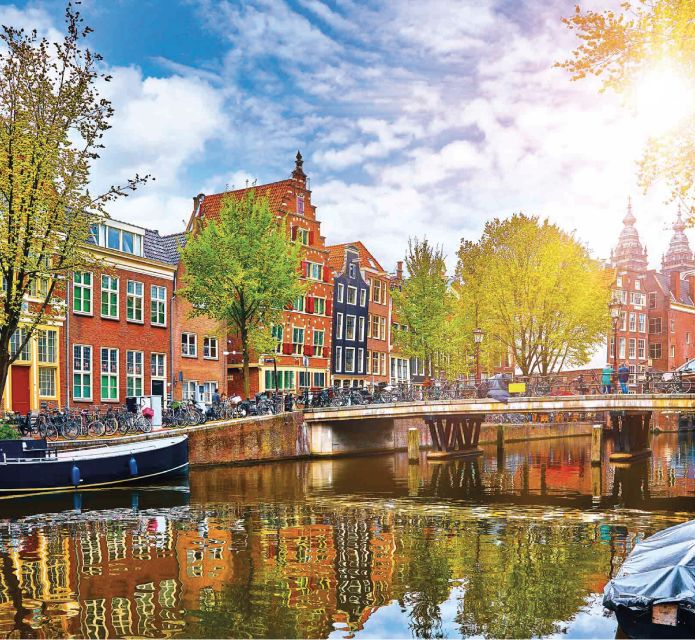 Amsterdam: Private Guided City Tour by Pedicab - Should You Book This Private Amsterdam Pedicab Tour?