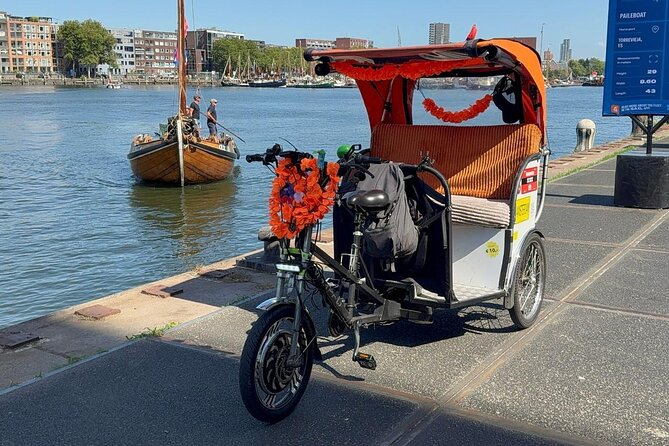 Amsterdam Private Guided Pedicab and Rickshaw Highlights Tour - Key highlights you should know before you go