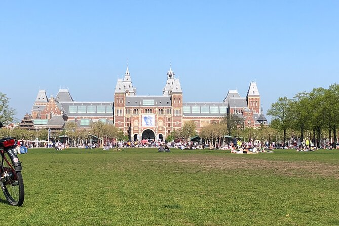 Amsterdam private guided tour with Marieke, local guide - Why this private Amsterdam tour with Marieke feels efficient