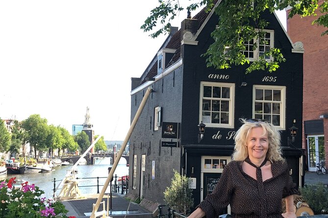 Amsterdam private guided tour with Marieke, local guide - Price and what you really get for $300.40 per person