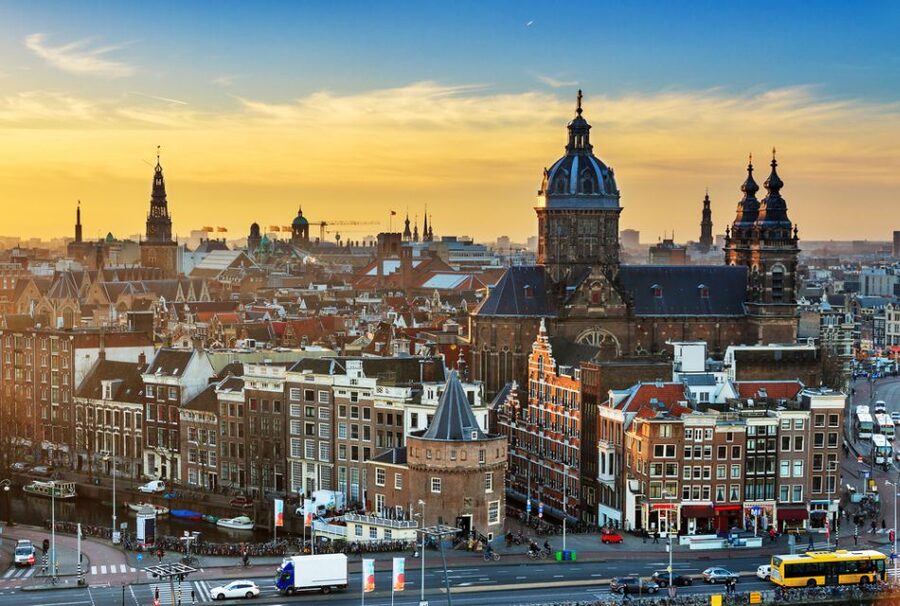 Amsterdam: Private Guided Walking Tour - Key highlights you’ll feel right away