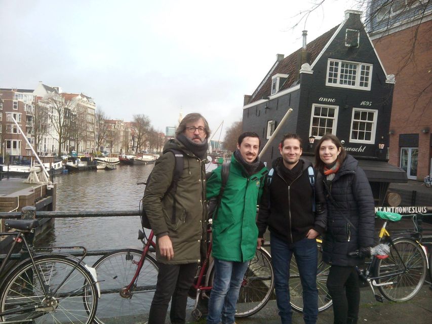 Amsterdam: Private Guided Walking Tour - Should you book this Amsterdam private guided walking tour?