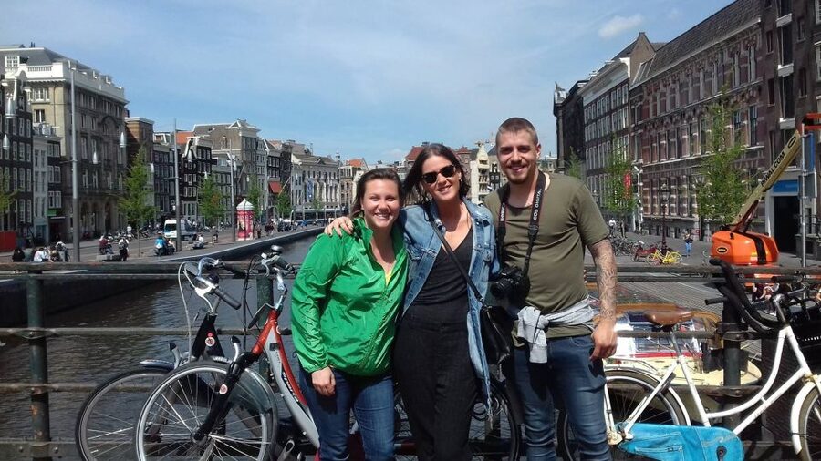 Amsterdam: Private Guided Walking Tour - Canal Belt landmarks: Anne Frank House area, Flower Market, Begijnhof, and beyond