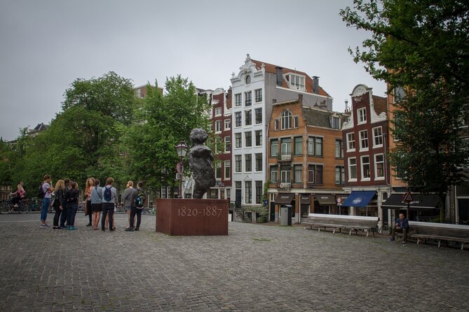 Amsterdam Private Historical Walking Tour - Begijnhof: A Quiet Break That Actually Changes the Pace