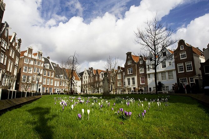 Amsterdam Private Historical Walking Tour - Munt Tower, Old Defense Lines, and City-Scale Thinking