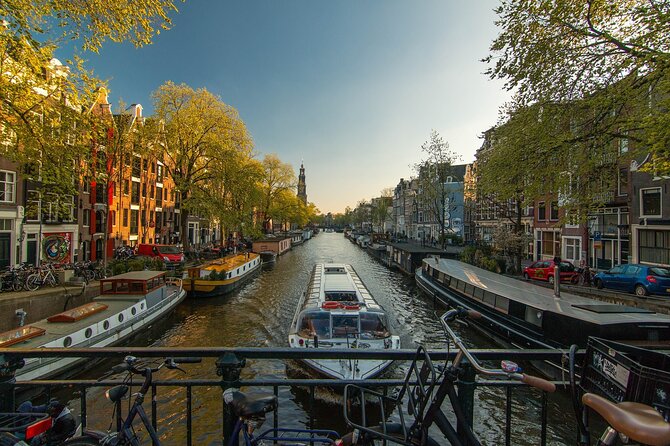 Amsterdam Private Historical Walking Tour - Nieuwmarkt and de Waag, Plus a Rembrandt Thread
