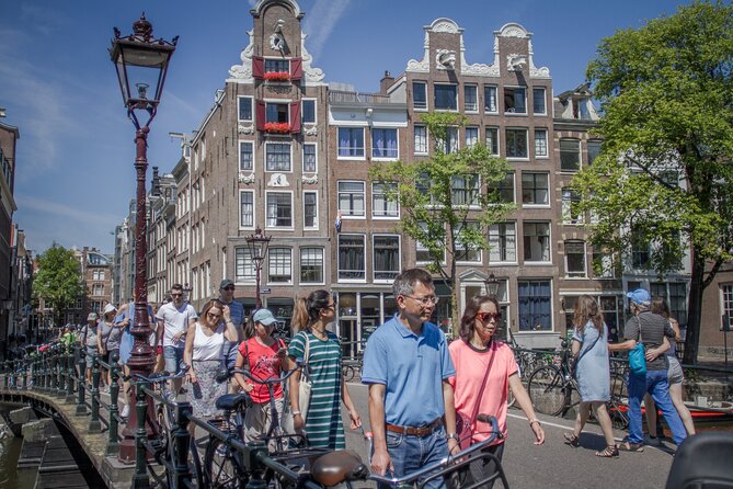 Amsterdam Private Historical Walking Tour - Dam Square, Royal Palace, and the City’s Opening Chapter