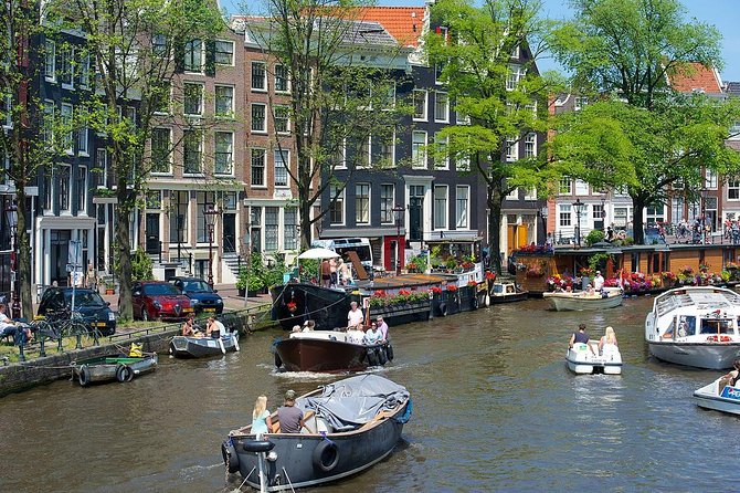 Amsterdam Private Introduction Tour - Key highlights that make this tour work