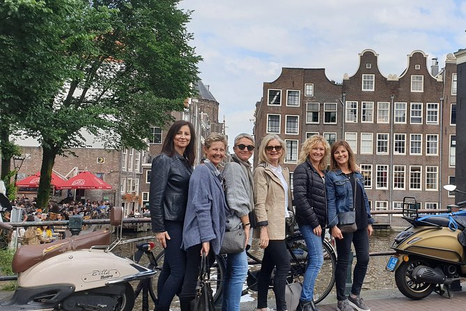 Amsterdam: Private Introduction Walking Tour (TOP RATED) - Nieuwmarkt and Waag: A 15th-Century City Gate Moment