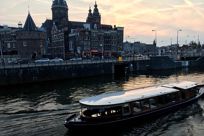 Amsterdam: Private Introduction Walking Tour (TOP RATED) - Canal Ring (Grachtengordel) and Rembrandtplein: How Amsterdam Moves and Paints