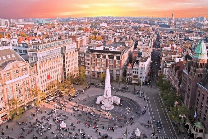 Amsterdam Private Local Transfer - Timing in Amsterdam: Plan for 15 to 25 Minutes, Then Add Margin