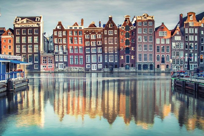 Amsterdam Private Local Transfer - Luggage Rules for Families and Groups (This Is Where People Get Caught)