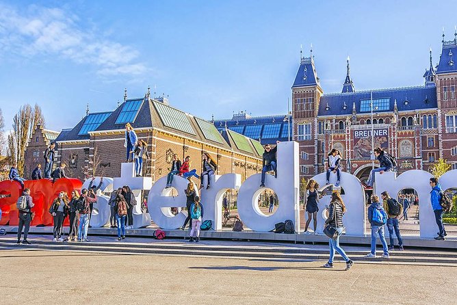 Amsterdam Private Local Transfer - Small Tips That Make the Ride Go Smoothly