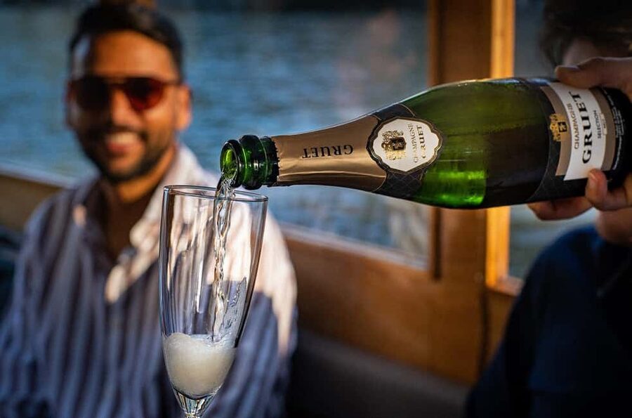 Amsterdam: Private Luxury Champagne Canal Cruise - Unlimited Champagne or Prosecco, and How to Use It Well