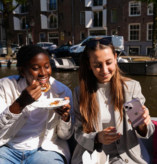 Amsterdam: Private Luxury Cruise with BBQ and Drinks - Why this Amsterdam private canal cruise with BBQ feels different