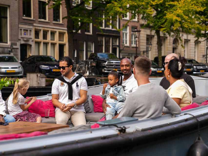 Amsterdam: Private Luxury Cruise with BBQ and Drinks - Comfort, service, and the “private group” advantage
