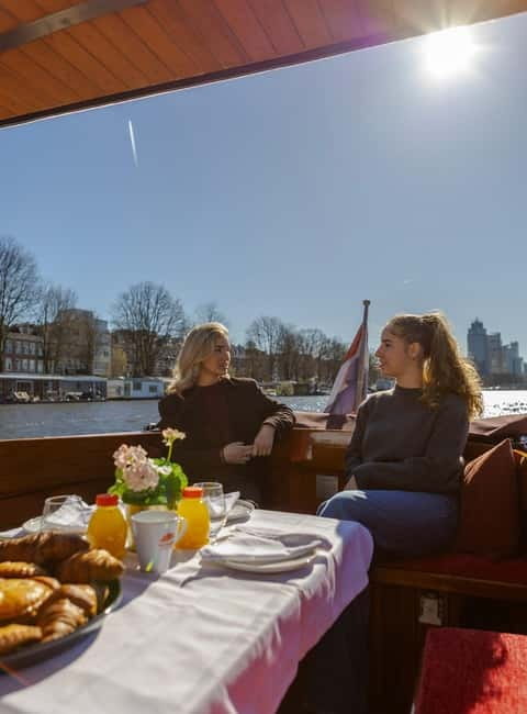 Amsterdam: Private Morning Boat Tour - Key takeaways before your Singelgracht canal cruise