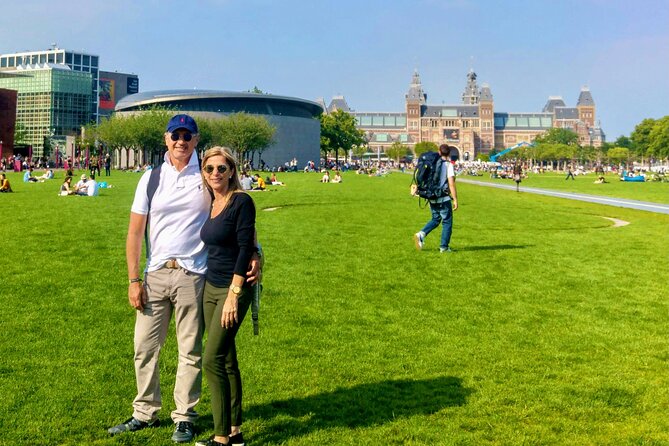 Amsterdam Private & Personalized Full-Day Tour with a Local Guide - Why this private, full-day walking format makes sense in Amsterdam