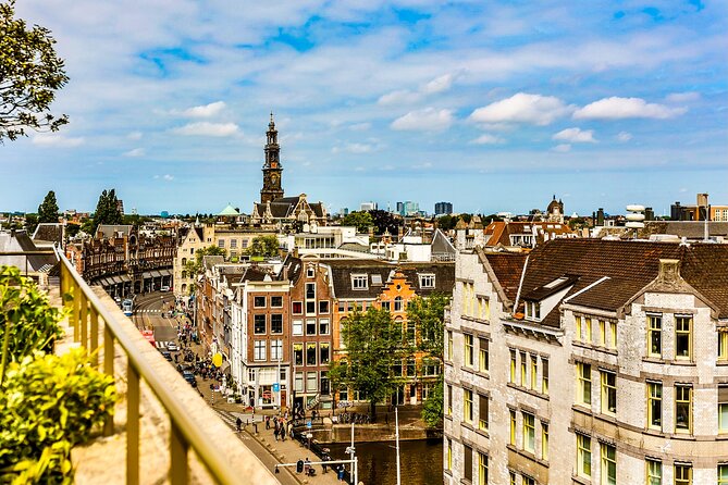 Amsterdam Private & Personalized Full-Day Tour with a Local Guide - Stop 3: An authentic district with street culture and artisan goods