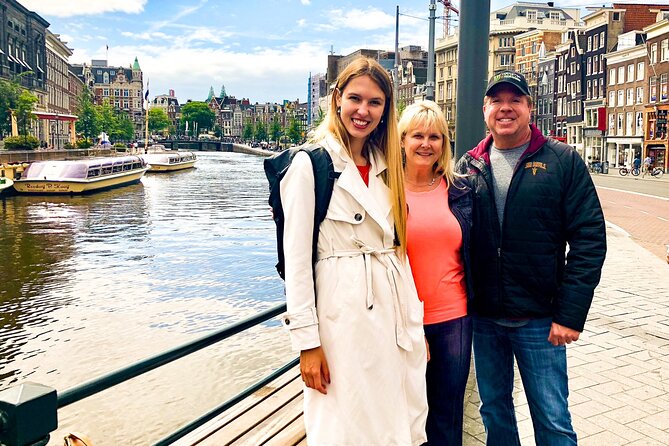 Amsterdam Private & Personalized Full-Day Tour with a Local Guide - Meeting at STARBUCKSDamrak 80-81 and how central pickup works