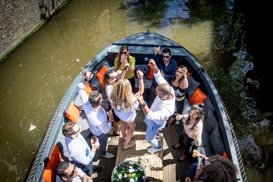 Amsterdam: Private Prosecco Canal Cruise Tour - Key points worth knowing before you go