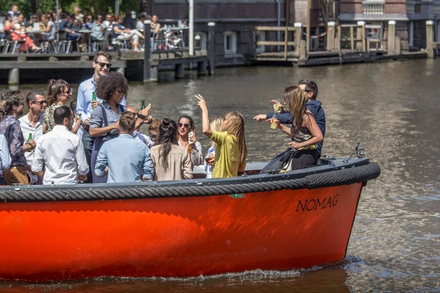 Amsterdam: Private Prosecco Canal Cruise Tour - The skipper experience: insider guidance for after the cruise