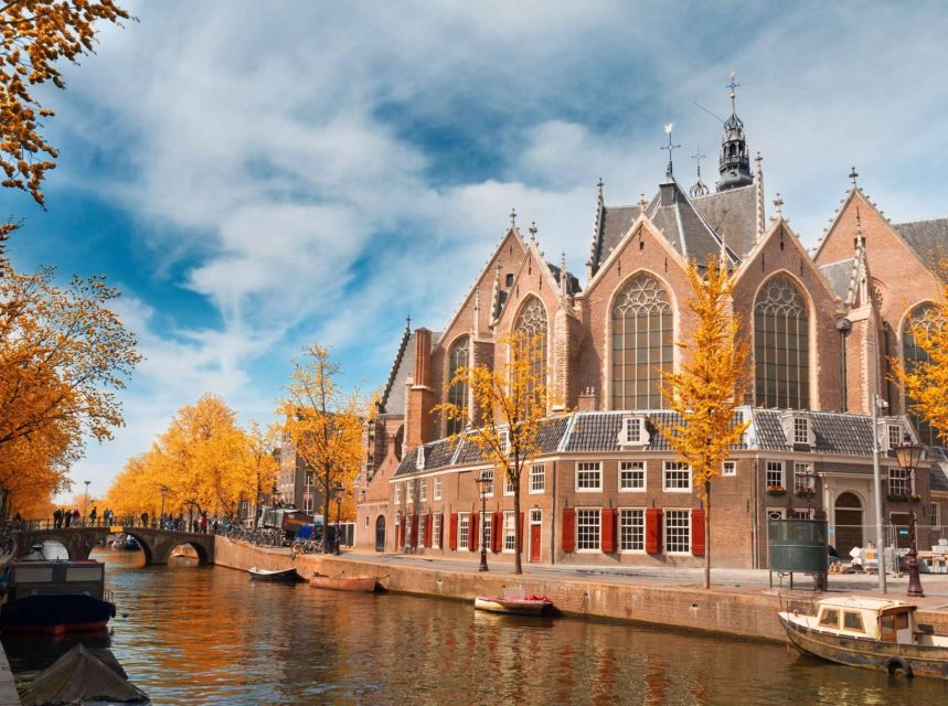 Amsterdam: Private Rijksmuseum Tour with Optional Pickup - Why this private Rijksmuseum format saves your energy