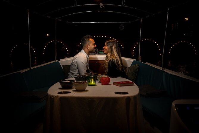 Amsterdam: Private Romantic Evening Canal Cruise + Bubbles/Snacks - Weather Reality: Rain, Roof Comfort, and Night Visibility