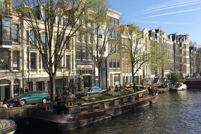 Amsterdam Private Sightseeing Tour for Kids & Families w/Local Guide - Stop 1: Amsterdam North waterfront, Central Railway, and Het Ij