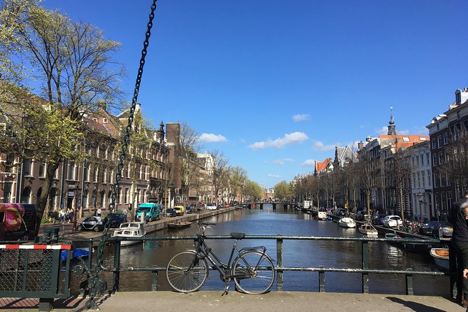 Amsterdam Private Sightseeing Tour for Kids & Families w/Local Guide - Stop 3: Spooksteeg, Helena the ghost, and the Red Light district edge