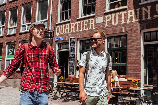 Amsterdam Private Tour: Highlights & Hidden Gems by Bike or Foot - Getting Oriented in Amsterdam, Without the Herd