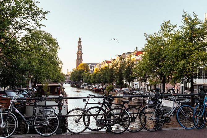 Amsterdam Private Tour: Highlights & Hidden Gems by Bike or Foot - Flower Market Stalls and the Snack Culture