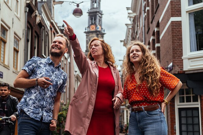 Amsterdam Private Tour: Highlights & Hidden Gems by Bike or Foot - Rembrandt House Area: Artistic Clues You Might Miss