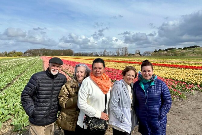 Amsterdam Private Tour to Keukenhof, Tulip Fields and Windmills - How guides add real value beyond the three main stops