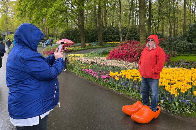 Amsterdam Private Tour to Keukenhof, Tulip Fields and Windmills - What to wear and pack for Dutch spring weather and photos