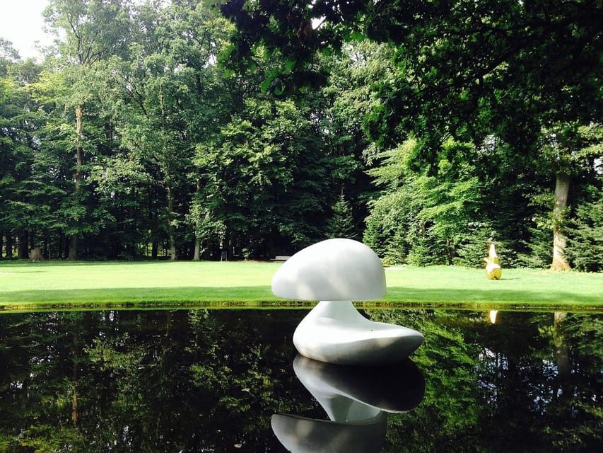 Amsterdam: Private tour to Kröller-Müller Museum - Who should book this private Van Gogh plus sculpture park trip