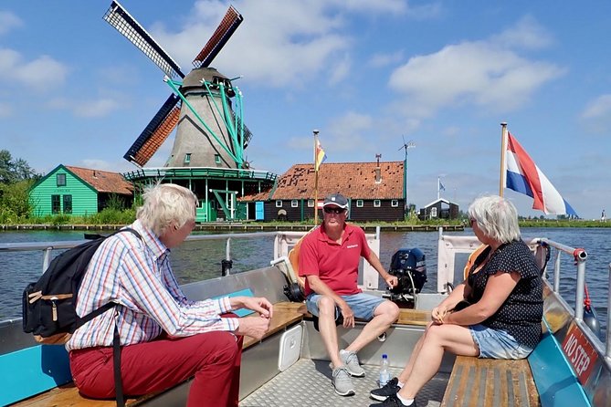 Amsterdam private tour to windmills, cheese farm and villages - Simonehoeve Cheese Farm: Tastings and the Human Side of Dutch Craft