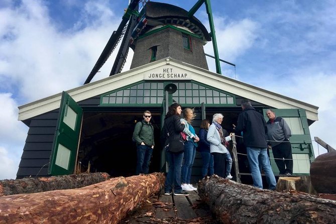 Amsterdam private tour to windmills, cheese farm and villages - Broek in Waterland: Wooden Houses, Quiet Streets, and a Different Netherlands Mood