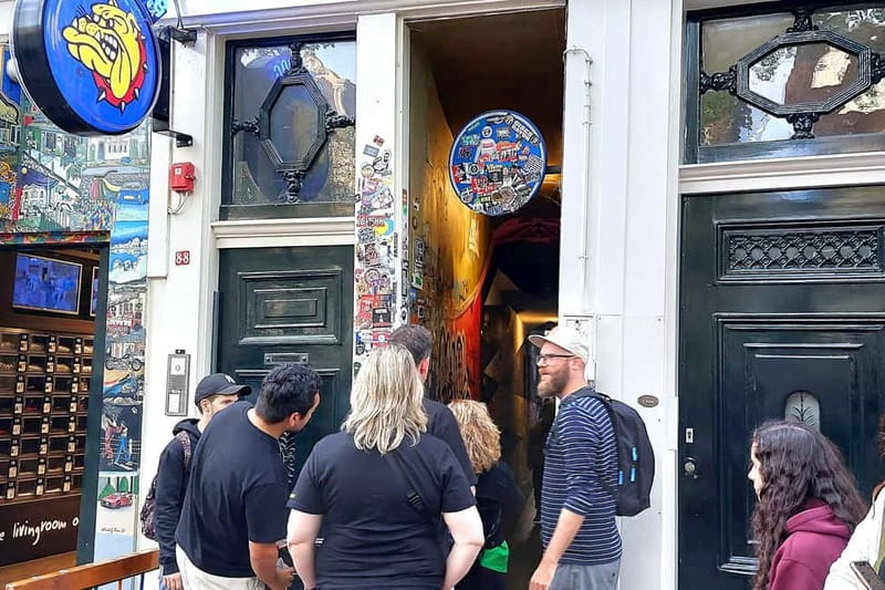 Amsterdam: Private Tour with Local Guide (French or English) - Westerkerk, Oude Pijp, and Waterlooplein for Real Neighborhood Variety