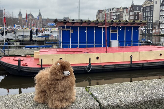 Amsterdam Private Walking & Tasting Tour - Warm Stroopwafel and the Sweet Side of Amsterdam
