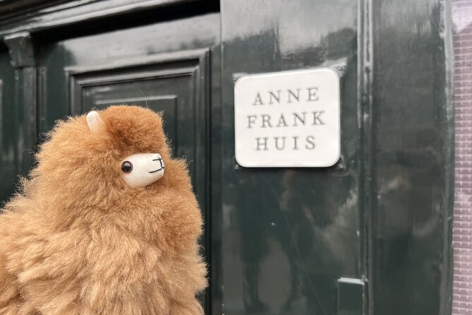 Amsterdam Private Walking & Tasting Tour - Dam Square, the Royal Palace, and Hidden Hofjes