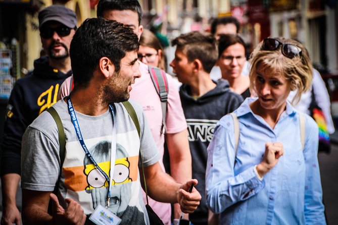 Amsterdam Private Walking Tour - Key Things You’ll Notice on This Amsterdam Private Walk