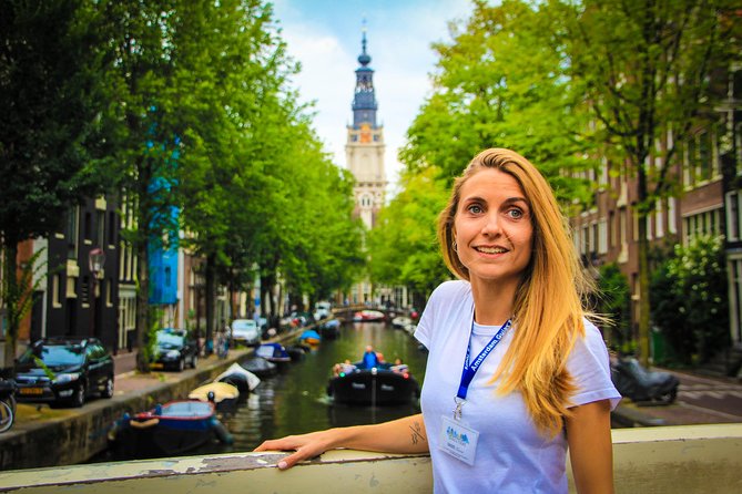Amsterdam Private Walking Tour - Zeedijk and Nieuwmarkt: Chinese Quarter Details and the San Antón Gate