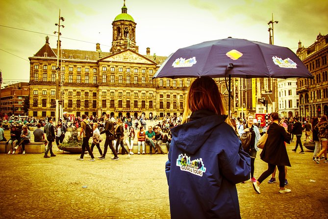 Amsterdam Private Walking Tour - Finishing Near Westerkerk, Anne Frank’s Area, and the Homomonument