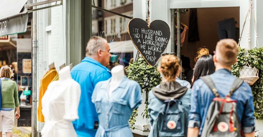 Amsterdam: Private Walking Tour from Westerpark to Jordaan - Price and value: what you get for $104